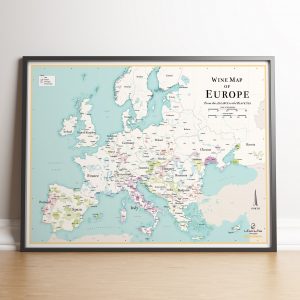 Carte Des Vins D Europe Et Autres Pays Cartes Des Vins De France